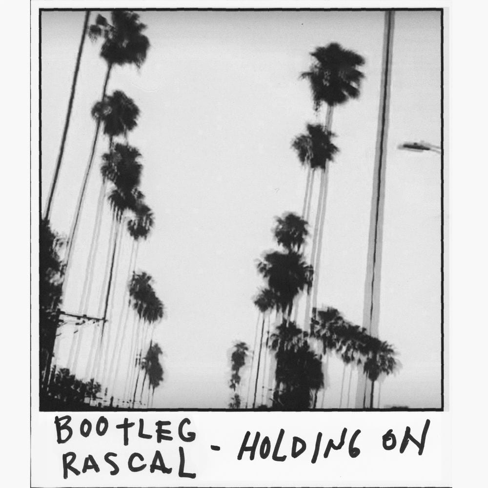 Holding On – Single cover
