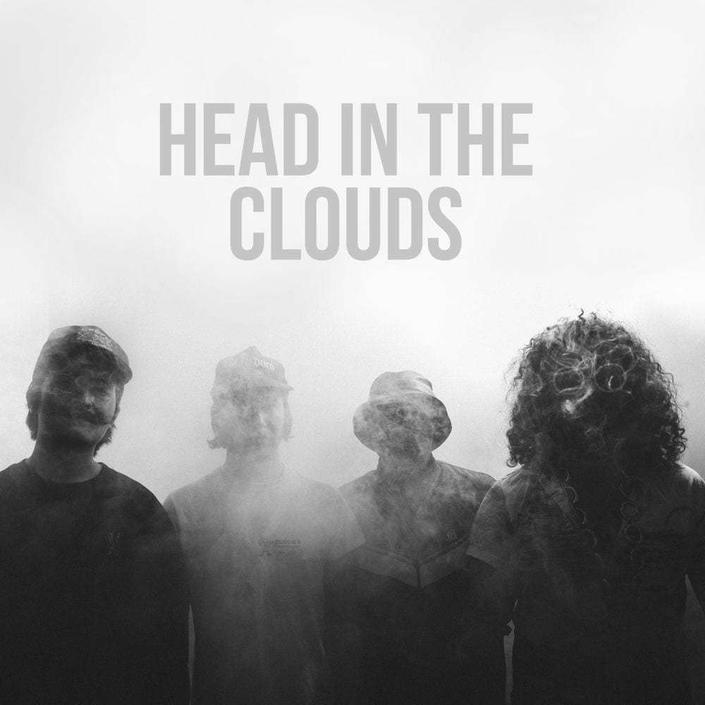 Head In The Clouds – Single cover