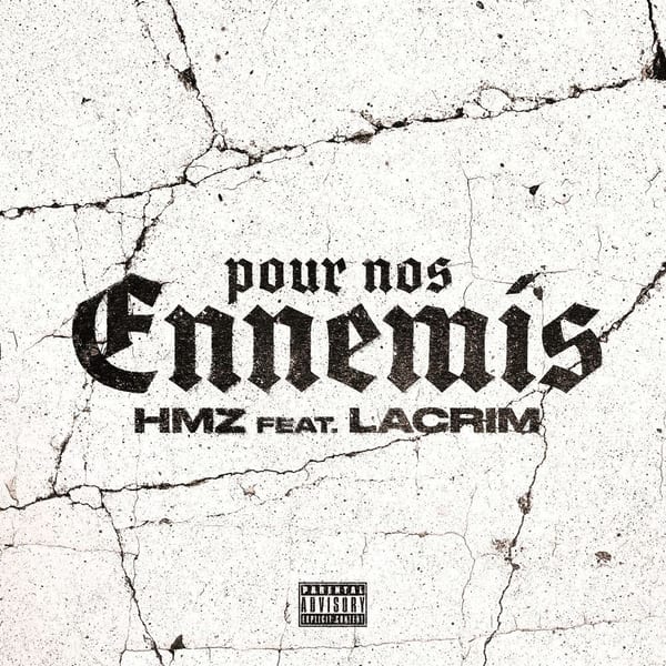 Pour nos ennemis cover