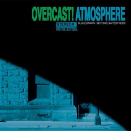 Overcast! album cover