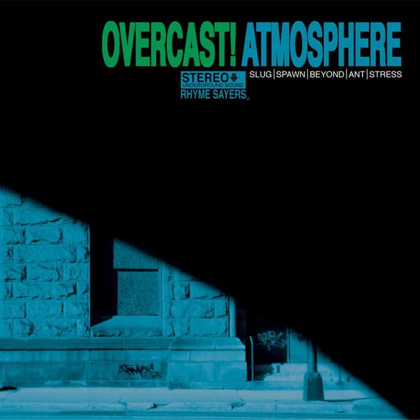 Overcast! album cover