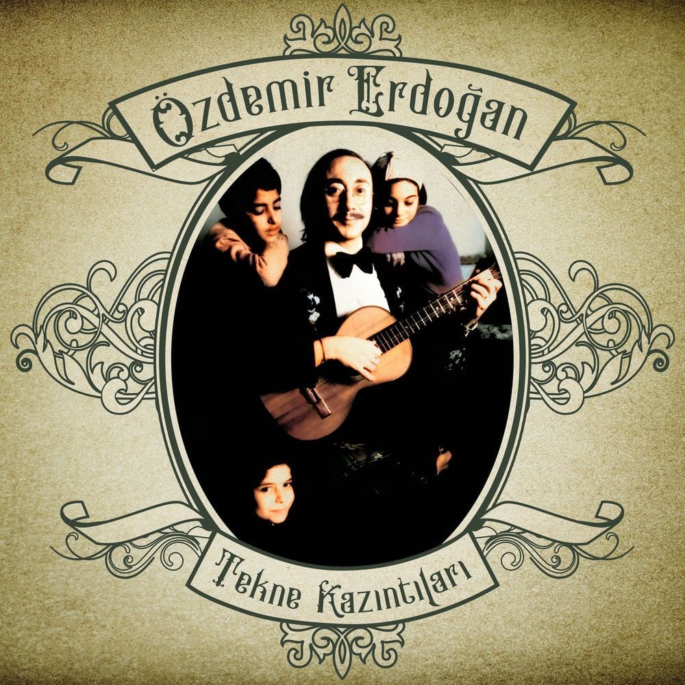 Tekne Kazıntıları cover