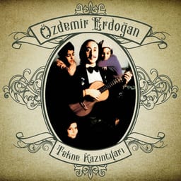 Tekne Kazıntıları album cover