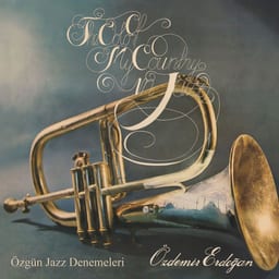 The Color of My Country in Jazz (Özgün Jazz Denemeleri) album cover