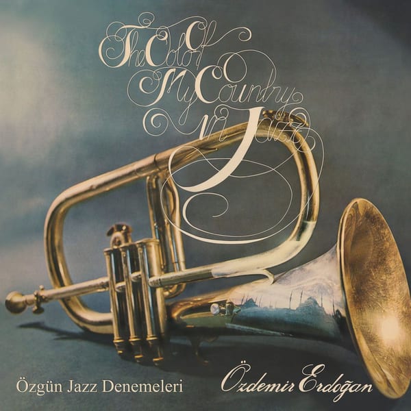 The Color of My Country in Jazz (Özgün Jazz Denemeleri) album cover