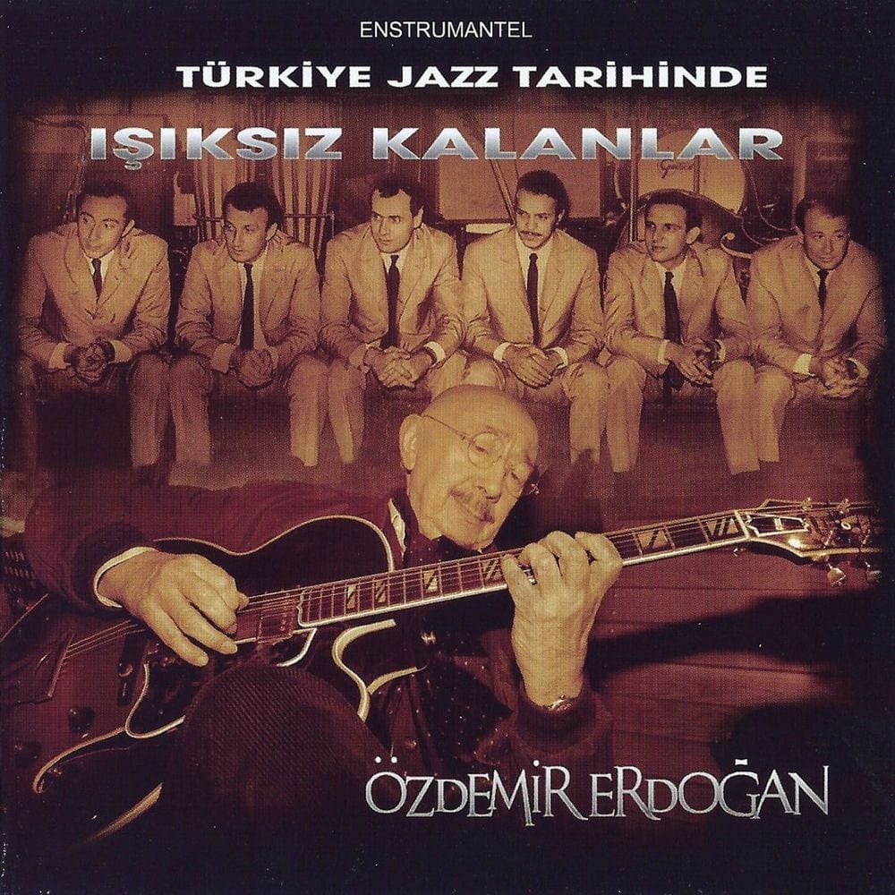 Türkiye Jazz Tarihinde Işıksız Kalanlar cover