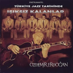 Türkiye Jazz Tarihinde Işıksız Kalanlar album cover