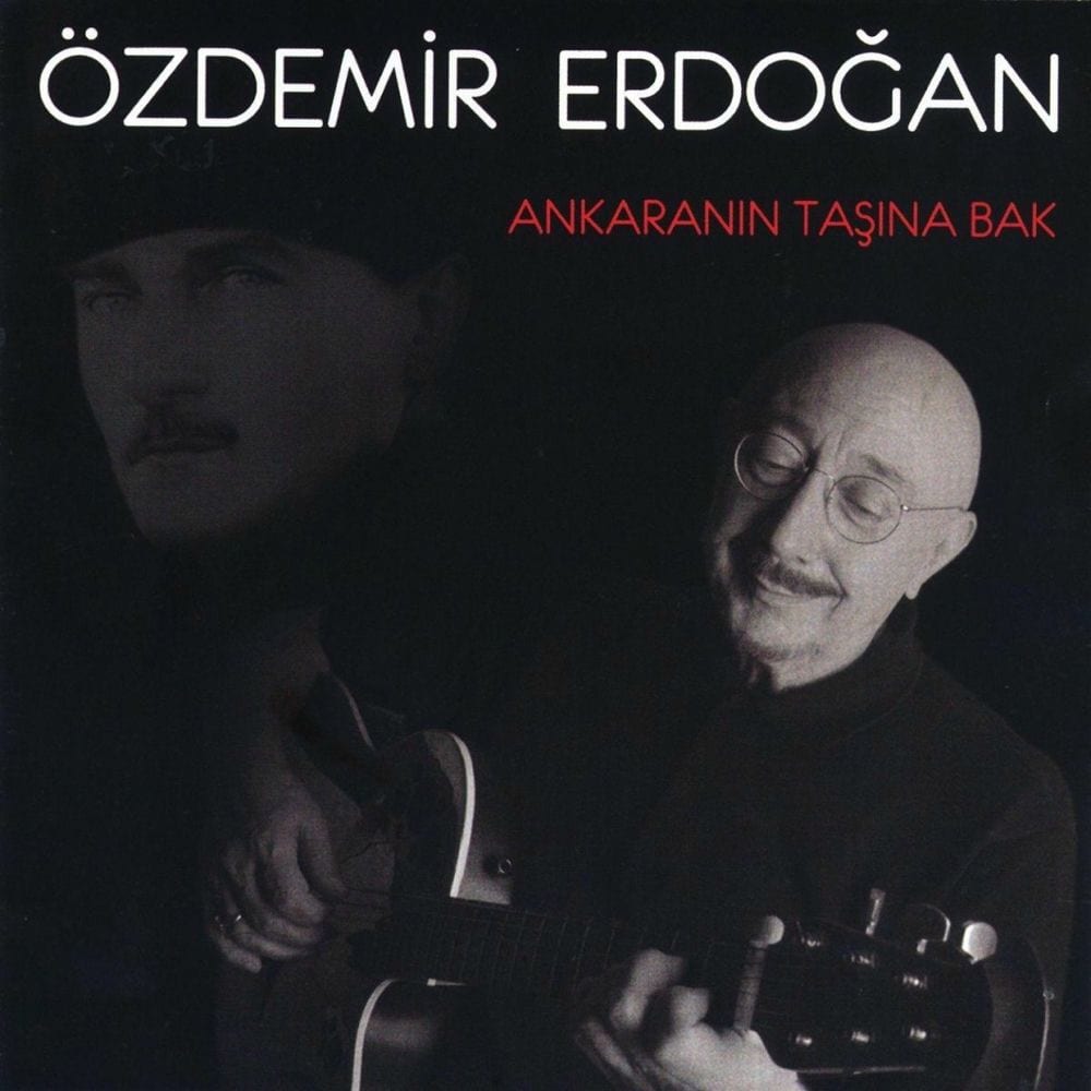 Ankara'nın Taşına Bak cover