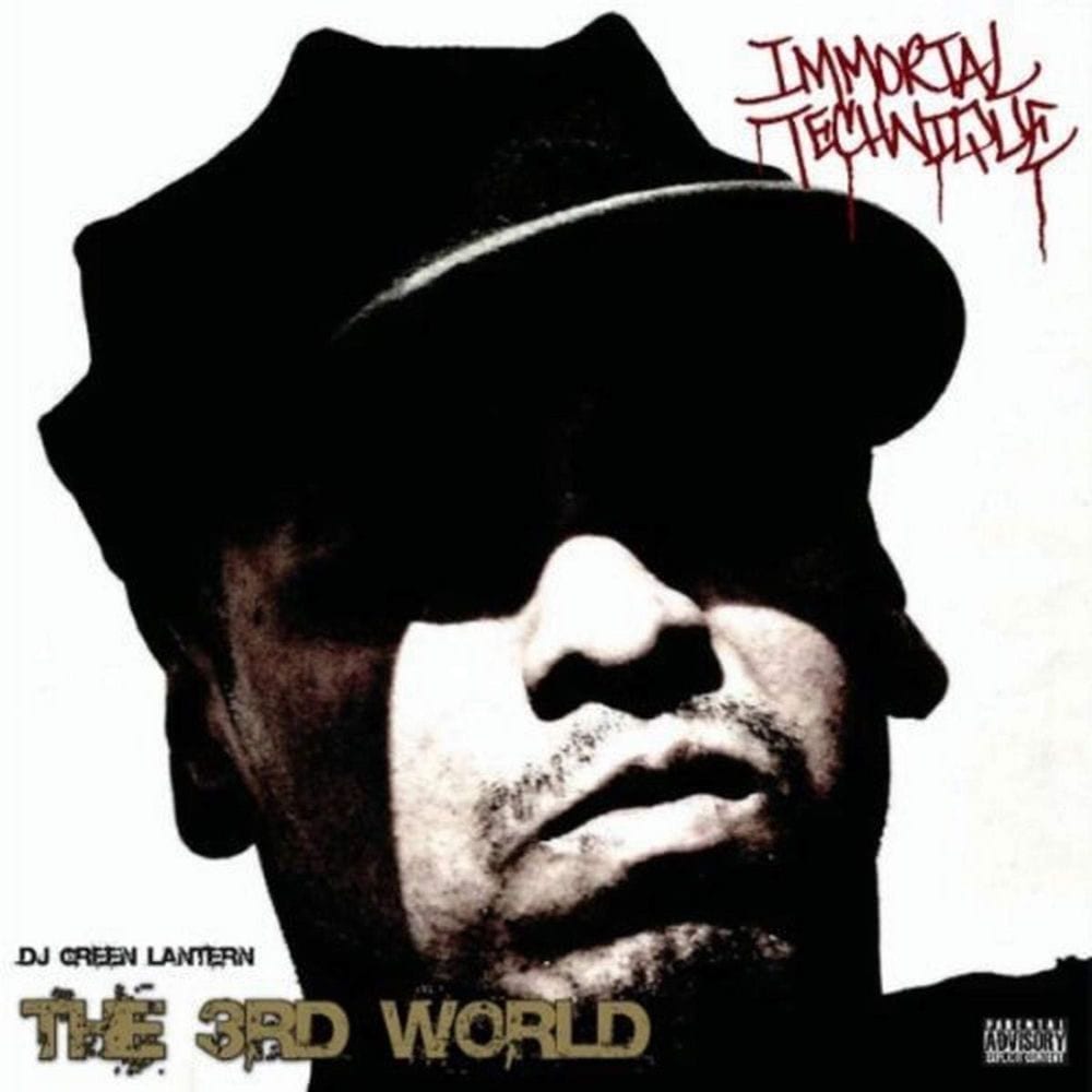 The 3rd World cover
