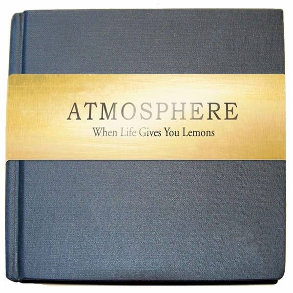 When Life Gives You Lemons, You Paint That Shit Gold cover