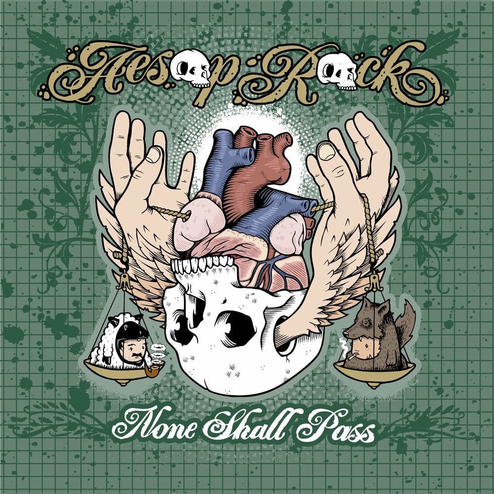 None Shall Pass cover