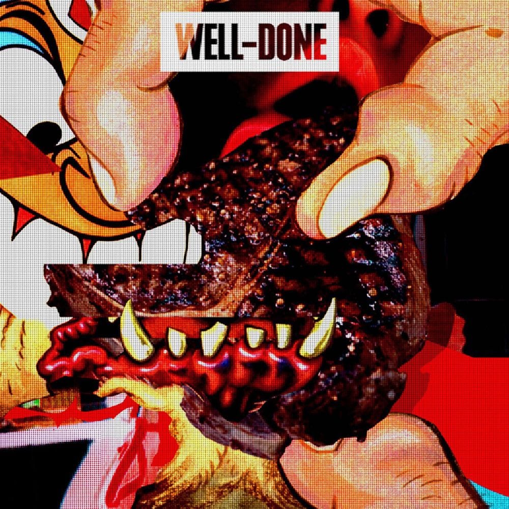 Well Done cover