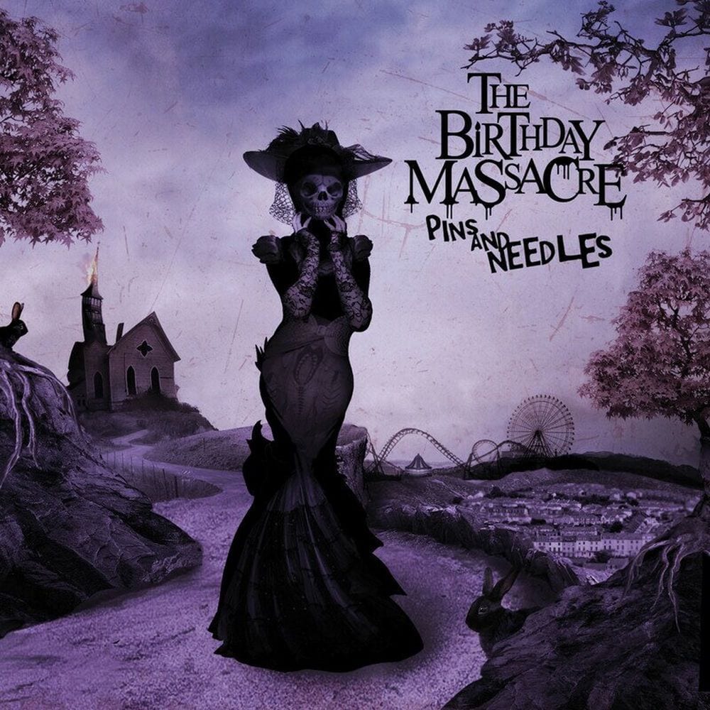 Pins And Needles cover