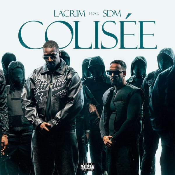 Colisée (feat. SDM) cover
