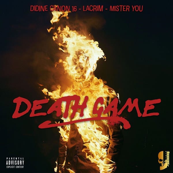 Death Game cover
