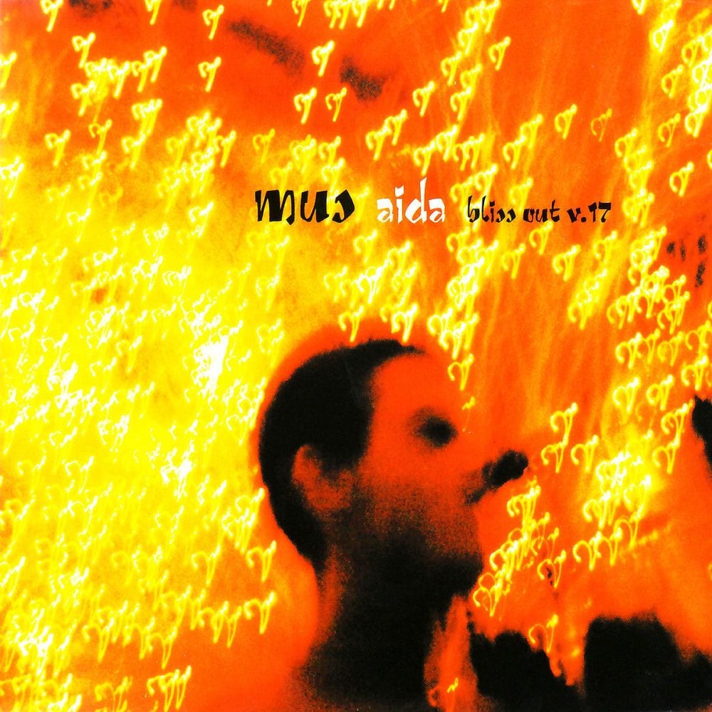 Aida: Bliss Out v.17 cover