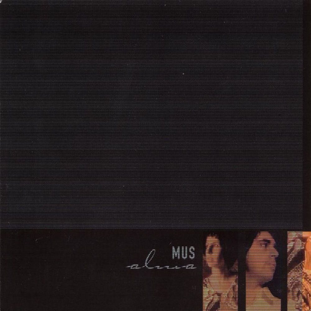 Alma cover