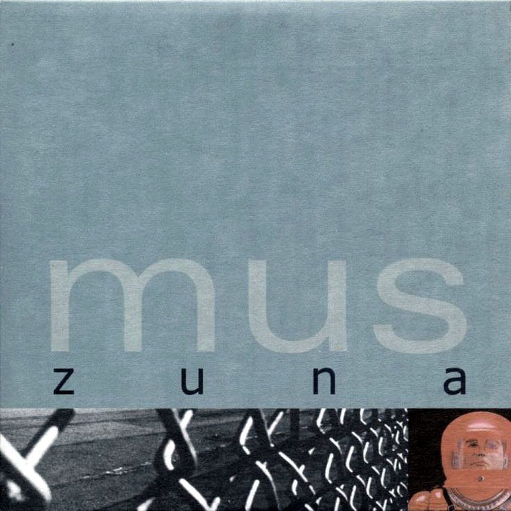 Zuna cover