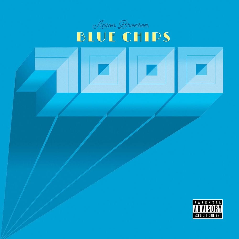 Blue Chips 7000 cover