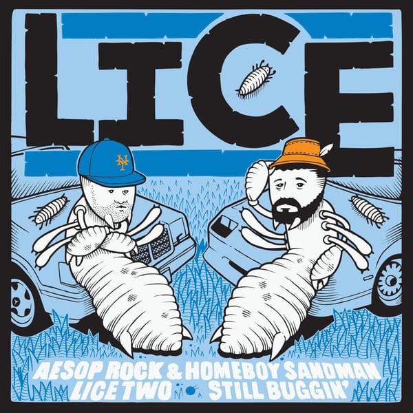 Lice Two: Still Buggin' cover