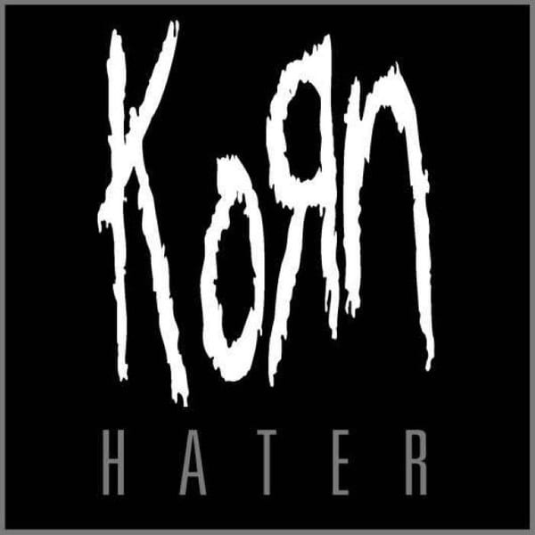 Hater cover