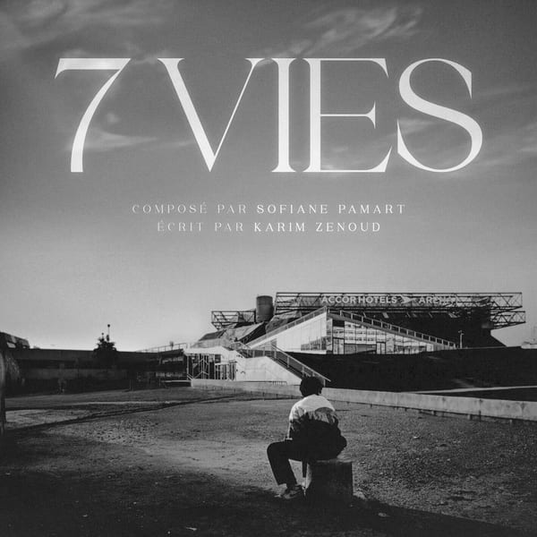 7 VIES (feat. Sofiane Pamart) (Bonus) cover
