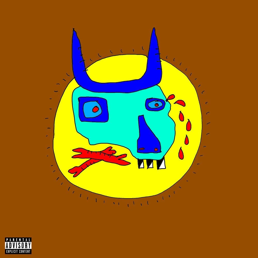 White Bronco cover