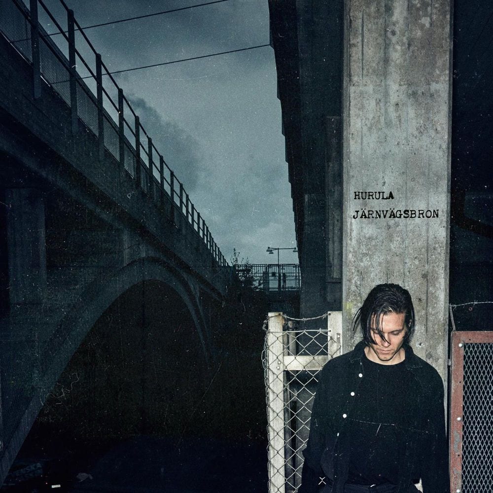 Järnvägsbron cover
