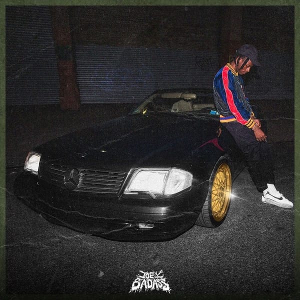 500 Benz album cover