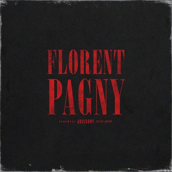 FLORENT PAGNY cover