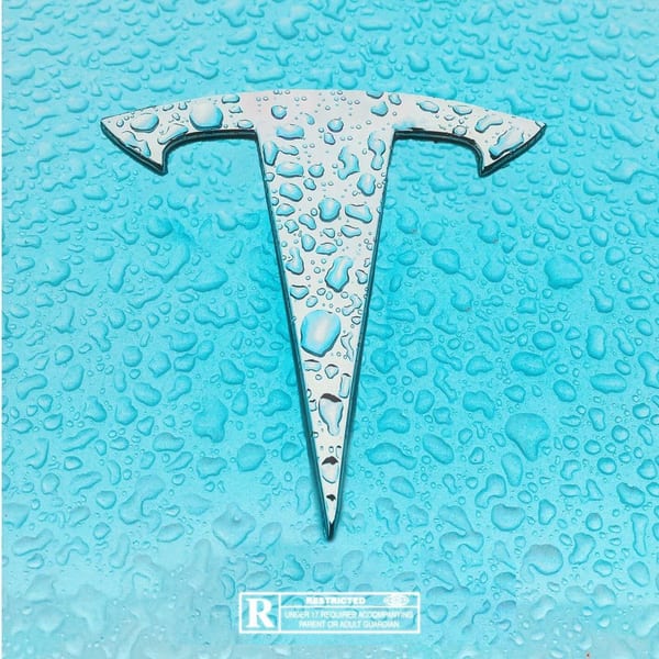 TESLA (feat. DaChoyce) cover