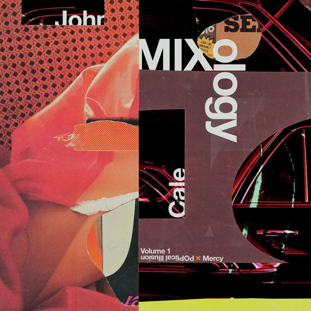 MiXology (volume 1) cover