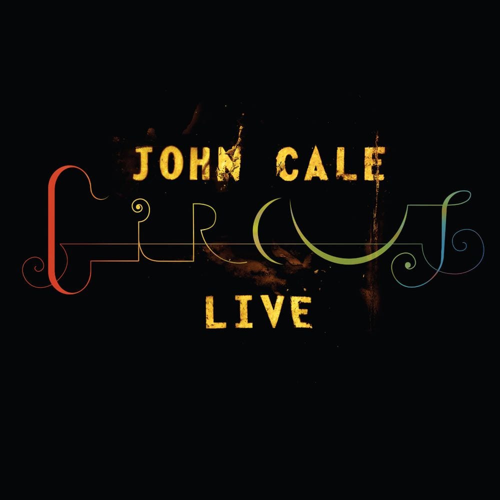 Circus Live cover