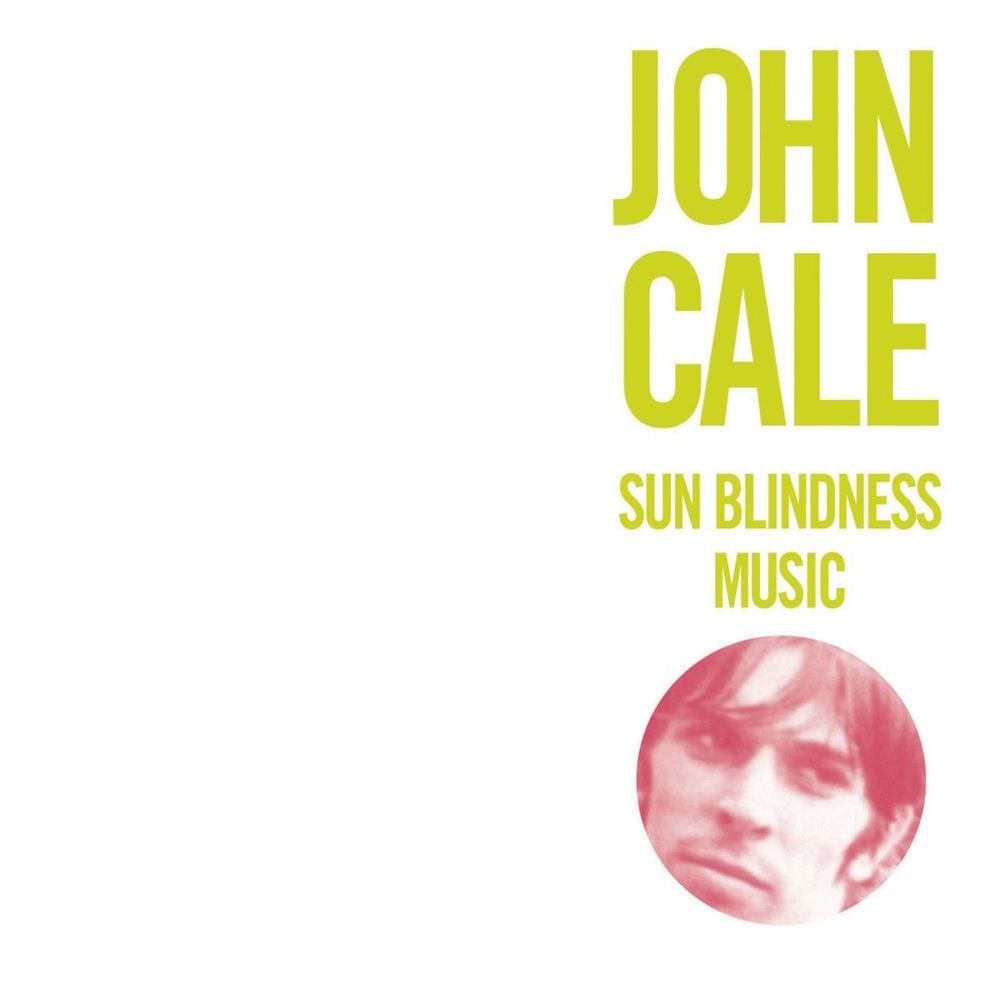 Sun Blindness Music cover
