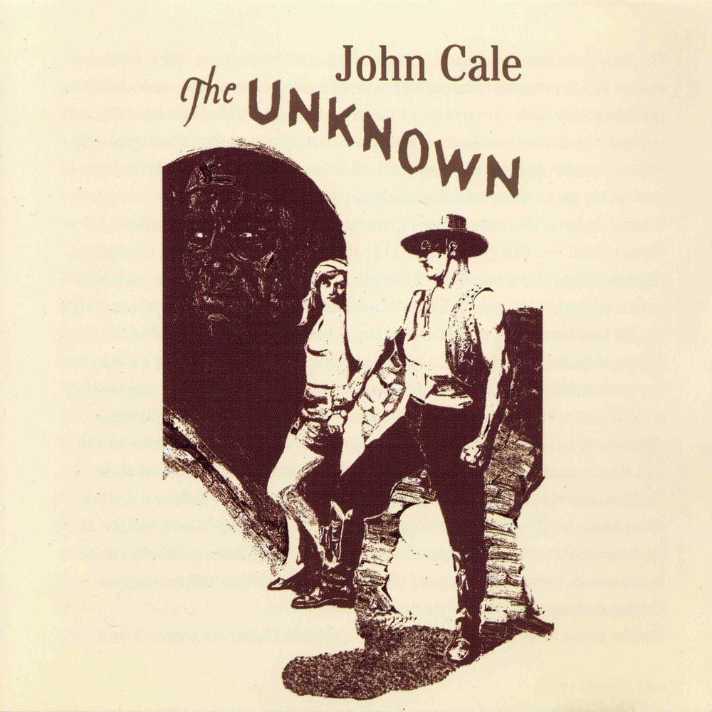 The Unknown cover