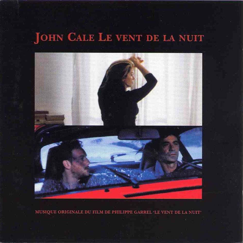 Le vent de la nuit (Bande originale du film) cover