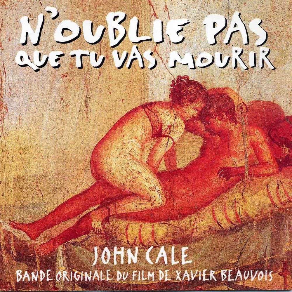 N'oublie pas que tu vas mourir (Bande originale du film) cover