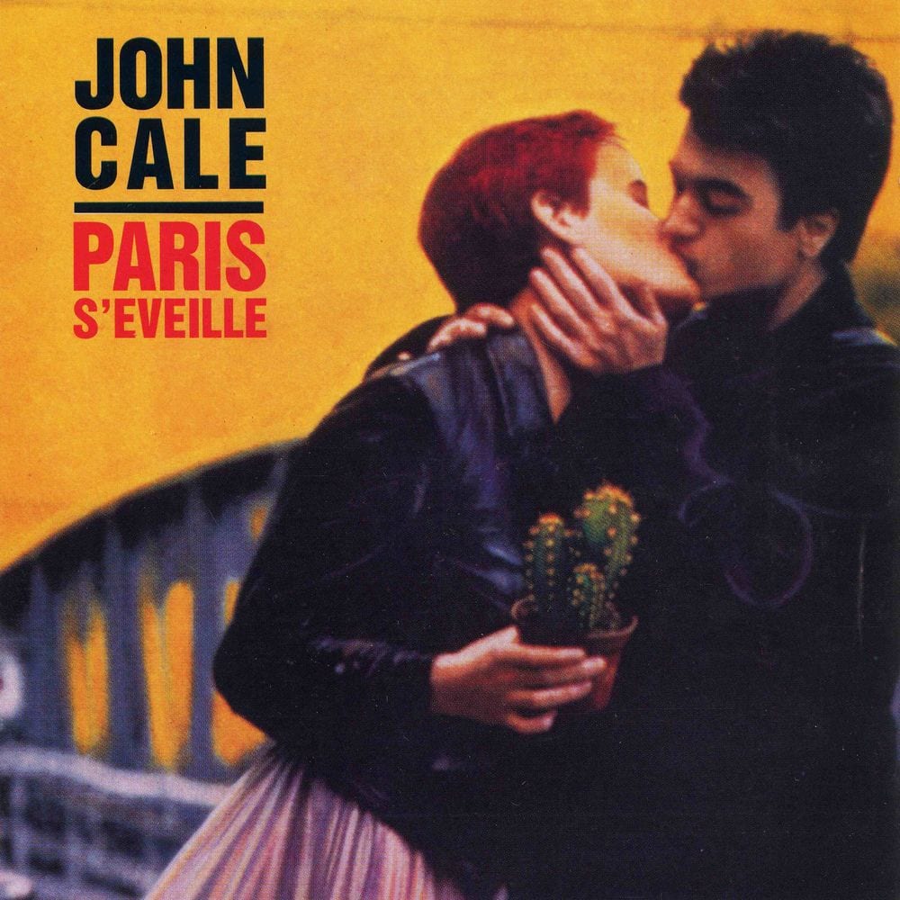 Paris s'éveille cover