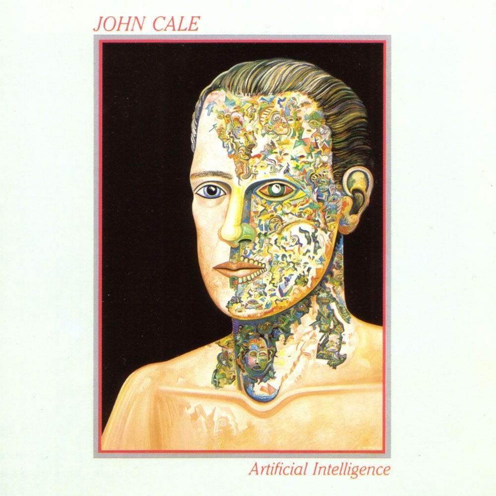 Artificial Intelligence cover