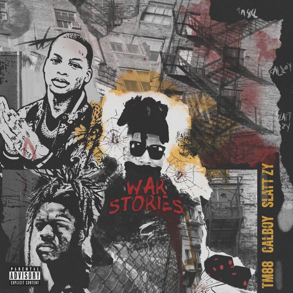 War Stories cover