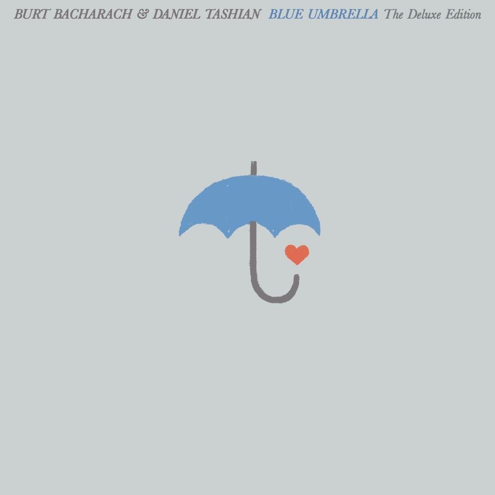 Blue Umbrella (The Deluxe Edition) cover