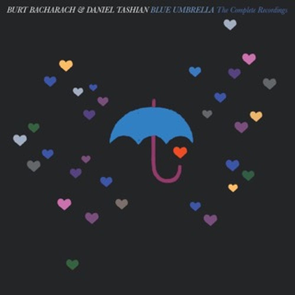 Blue Umbrella (The Complete Recordings) cover