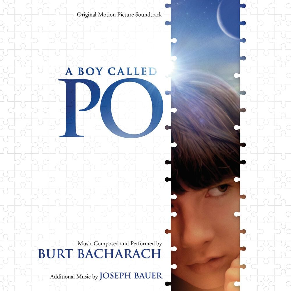 A Boy Called Po (Original Motion Picture Soundtrack) cover