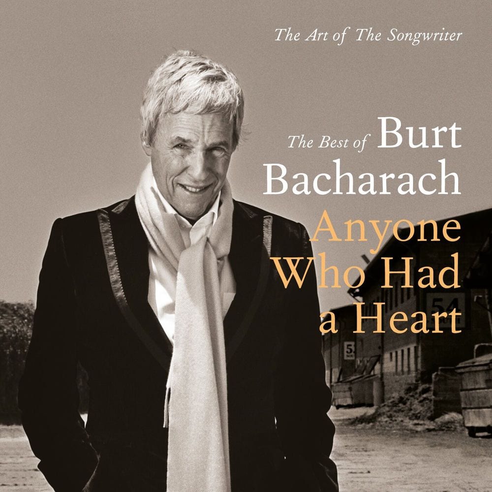 Anyone Who Had A Heart - The Art Of The Songwriter / Best Of cover