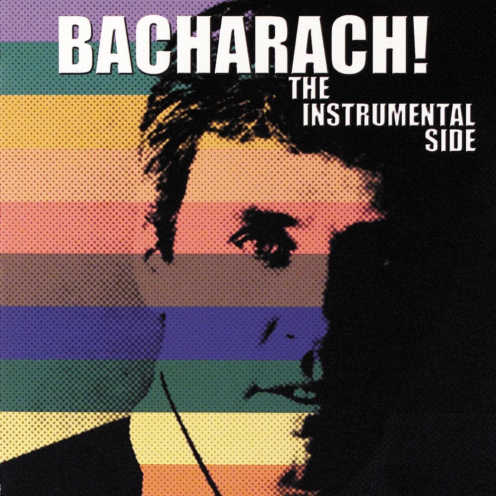 Bacharach! The Instrumental Side cover
