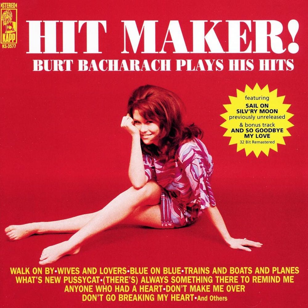 Hit Maker! cover