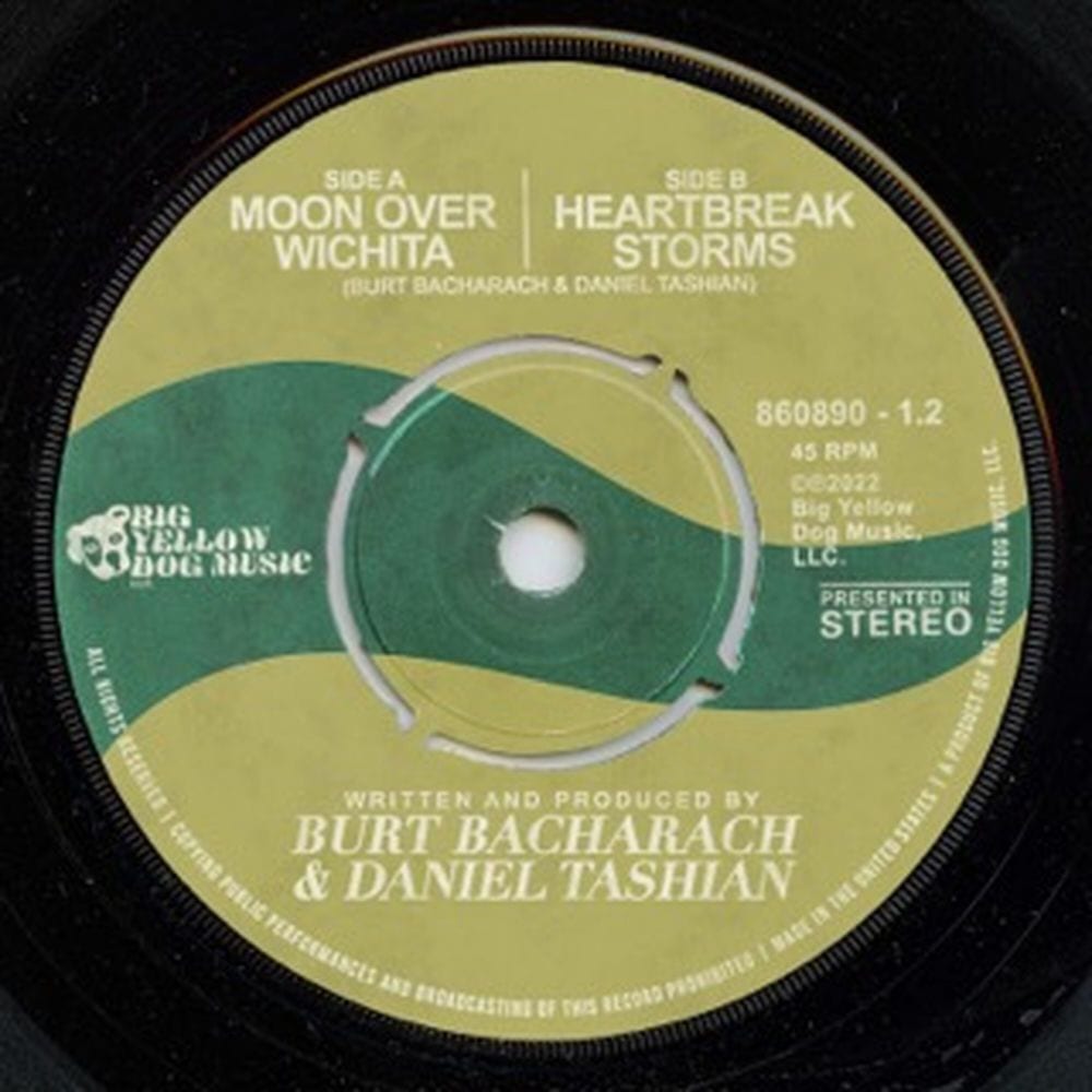 Moon Over Wichita/Heartbreak Storms cover