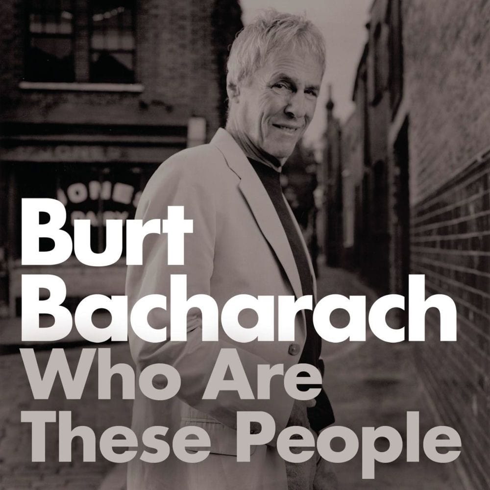 Who Are These People? cover