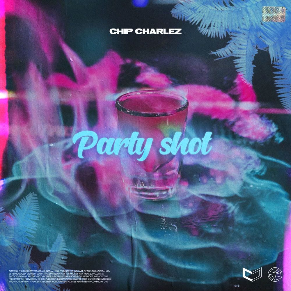 PARTY SHOT cover