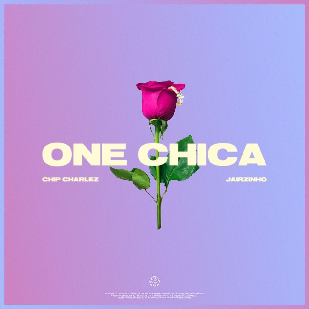 ONE CHICA cover